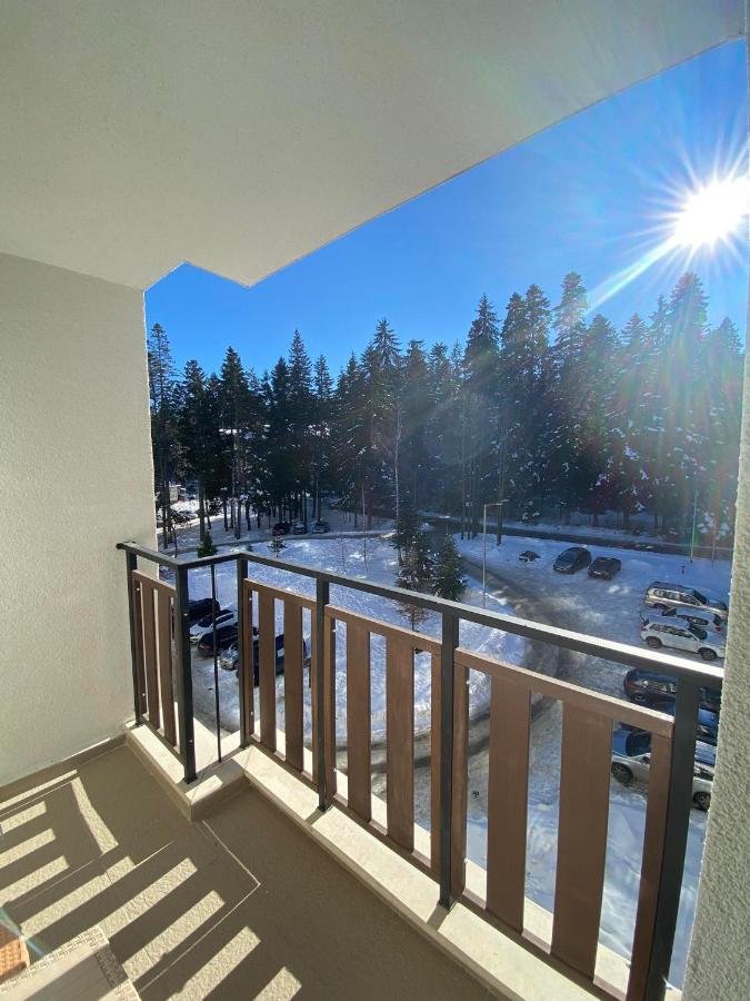Borovets Gardens Ski Apartment Екстер'єр фото