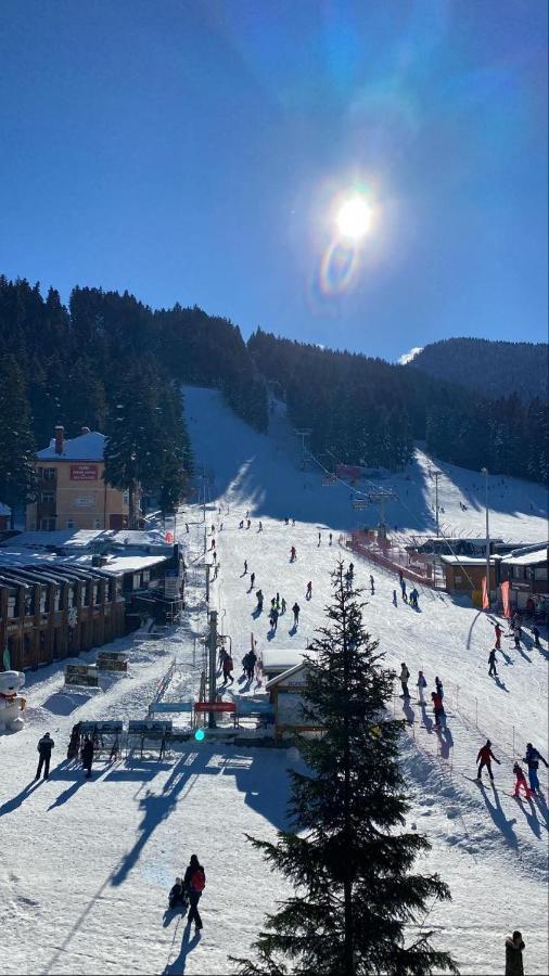 Borovets Gardens Ski Apartment Екстер'єр фото