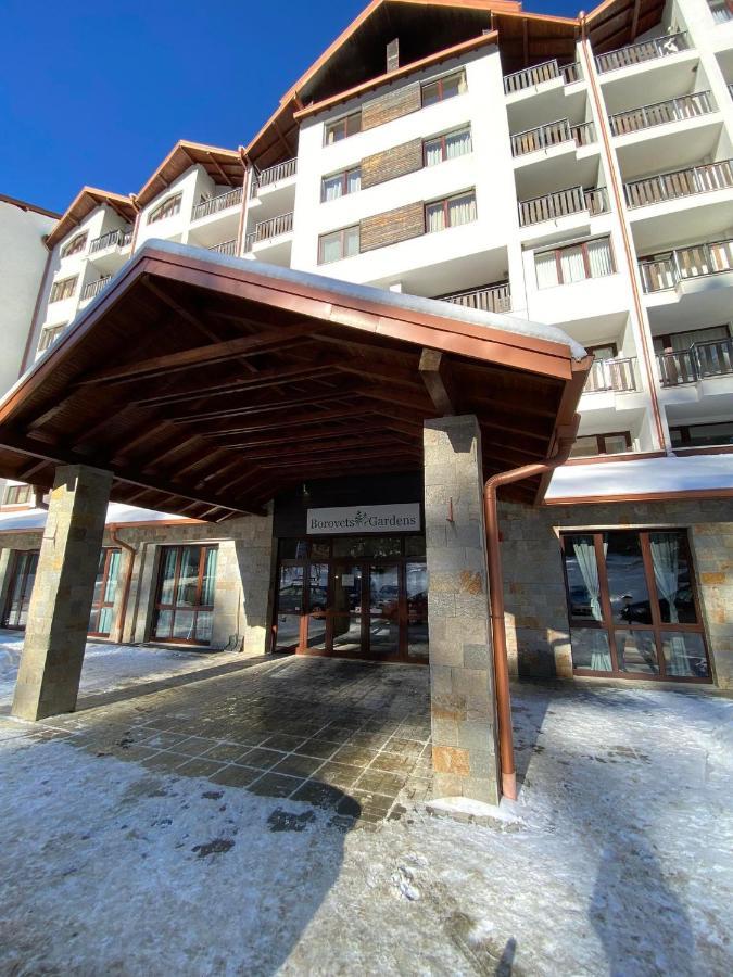 Borovets Gardens Ski Apartment Екстер'єр фото