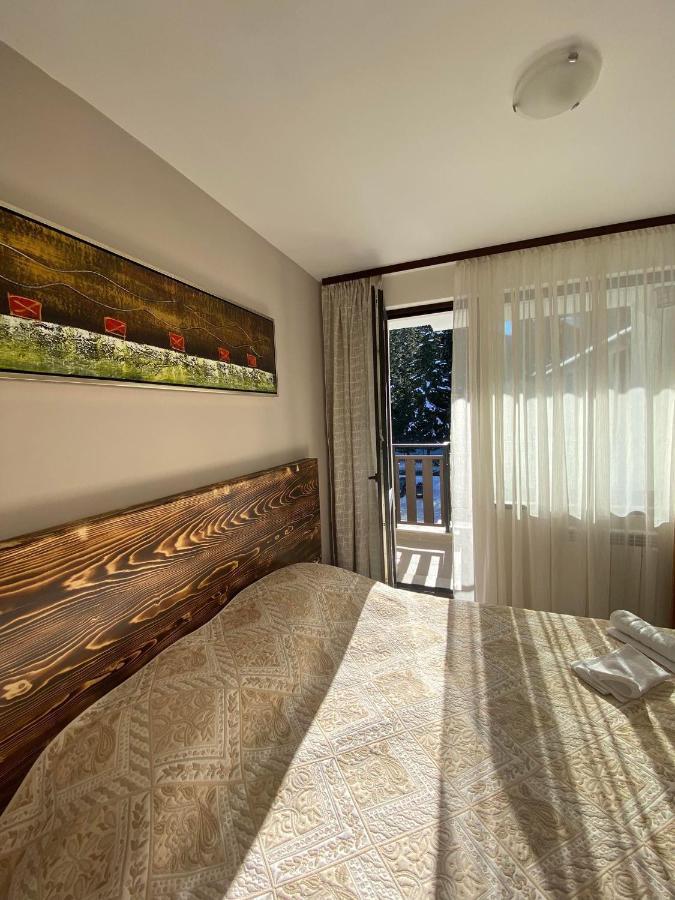 Borovets Gardens Ski Apartment Екстер'єр фото