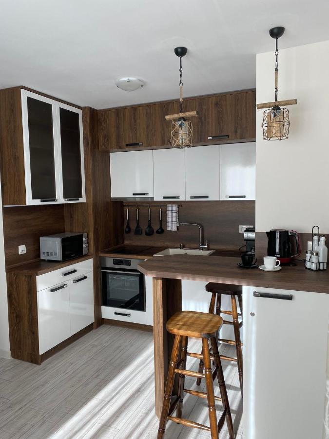 Borovets Gardens Ski Apartment Екстер'єр фото