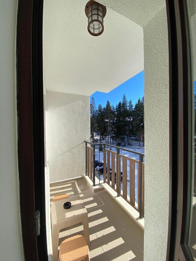 Borovets Gardens Ski Apartment Екстер'єр фото